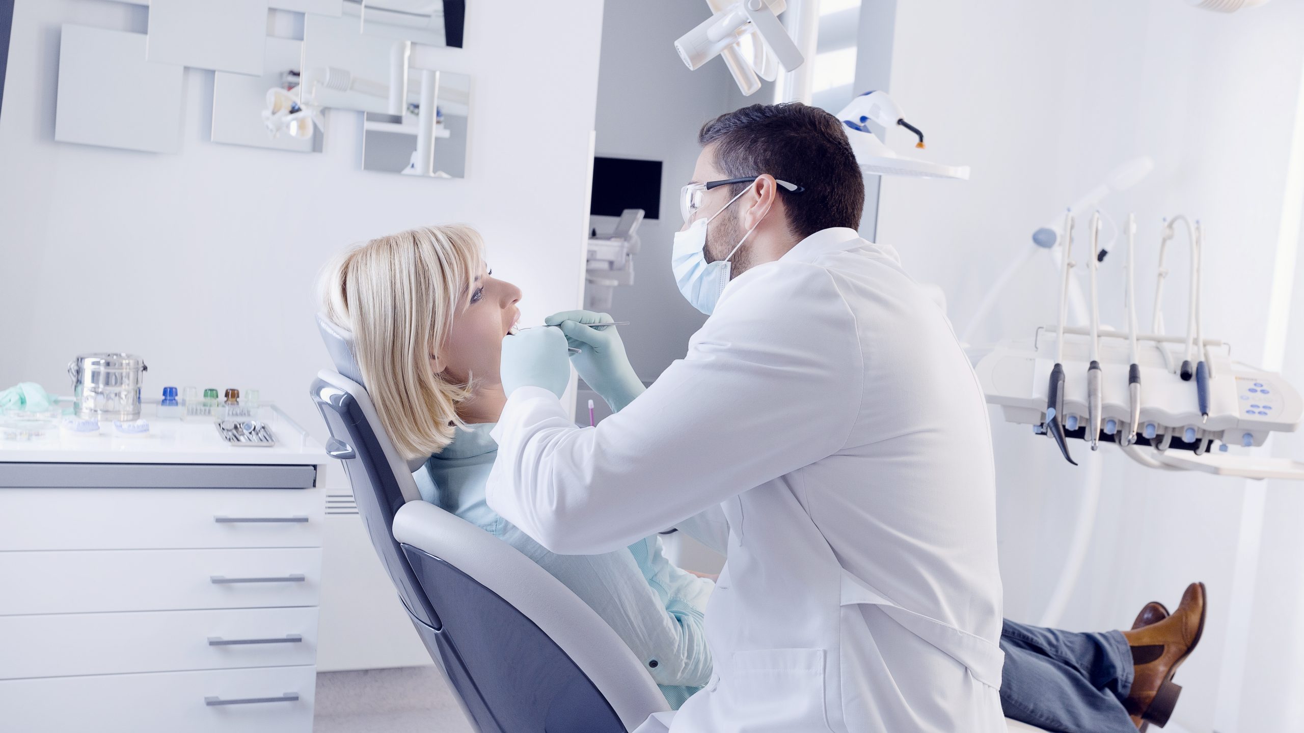 Dentist in Rowland, NC