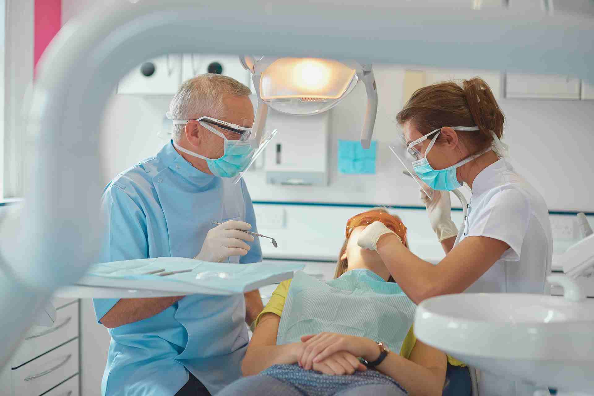 Dentist in Rowland, NC